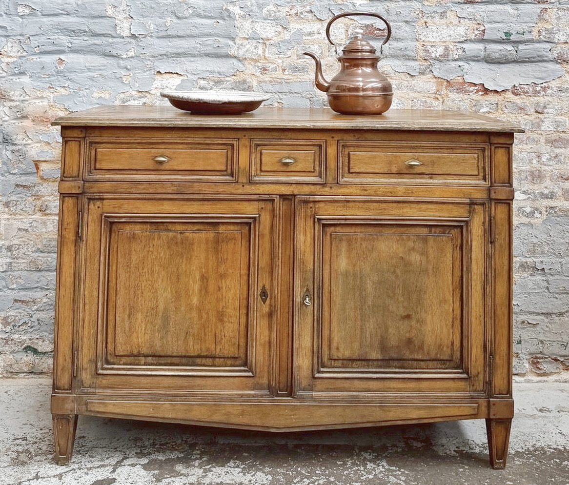 A French Provincial Directoire Buffet